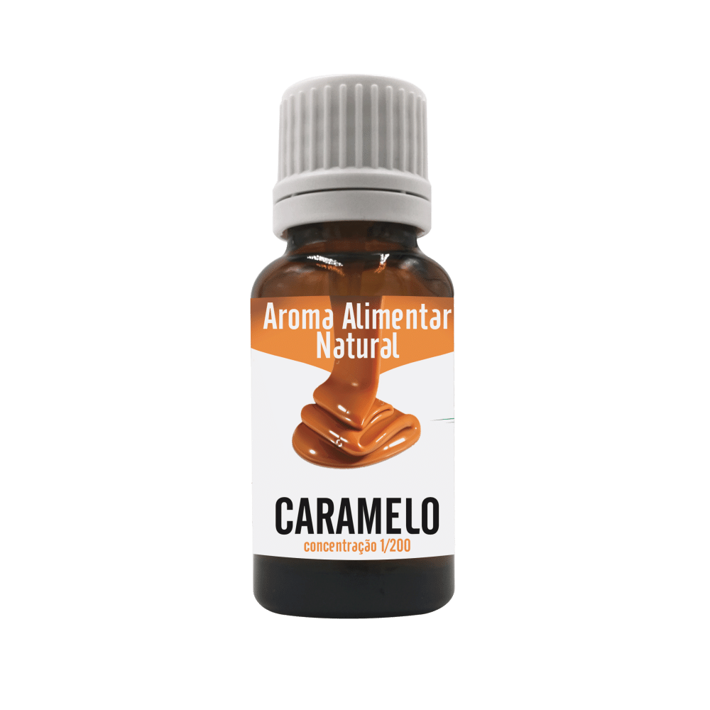 aroma alimentar de caramelo Aroma Alimentar Caramelo