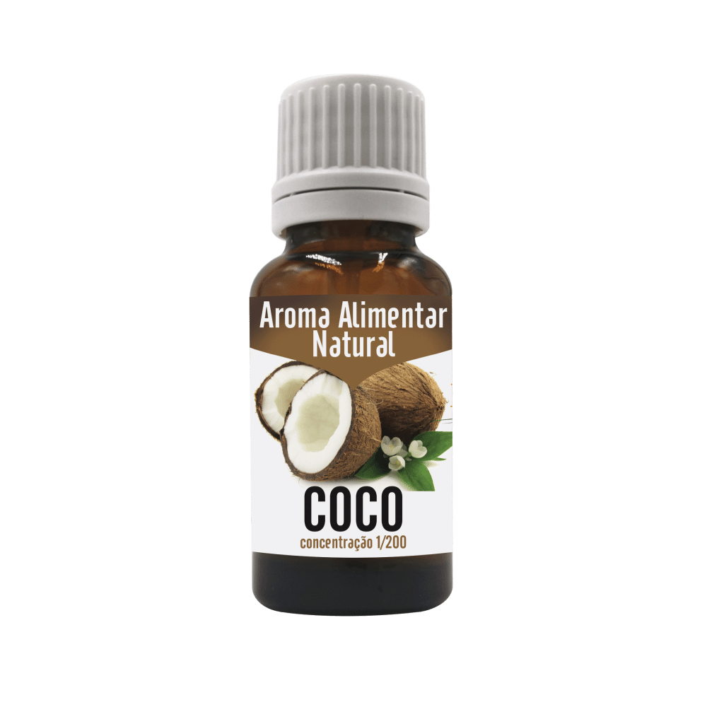 aroma alimentar de coco Aroma Alimentar Coco