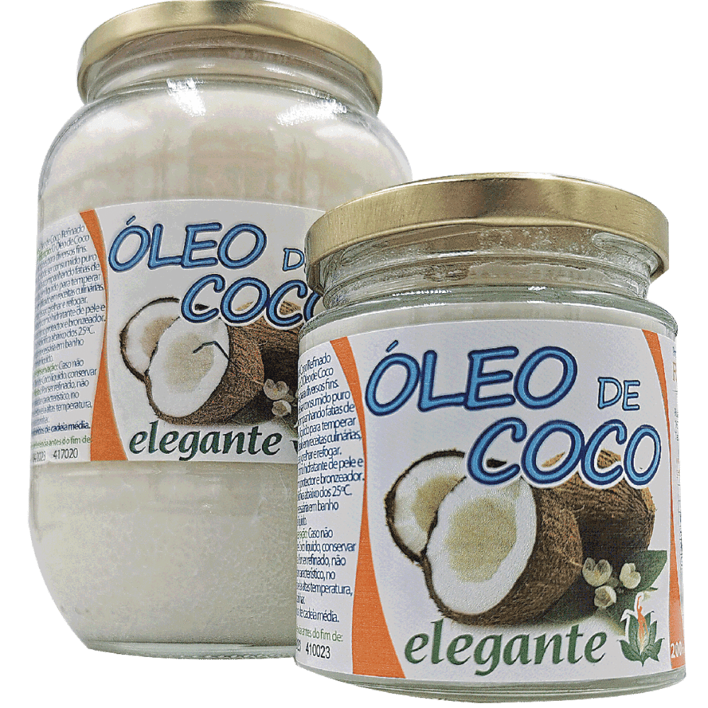 oleo de coco Óleo de Coco