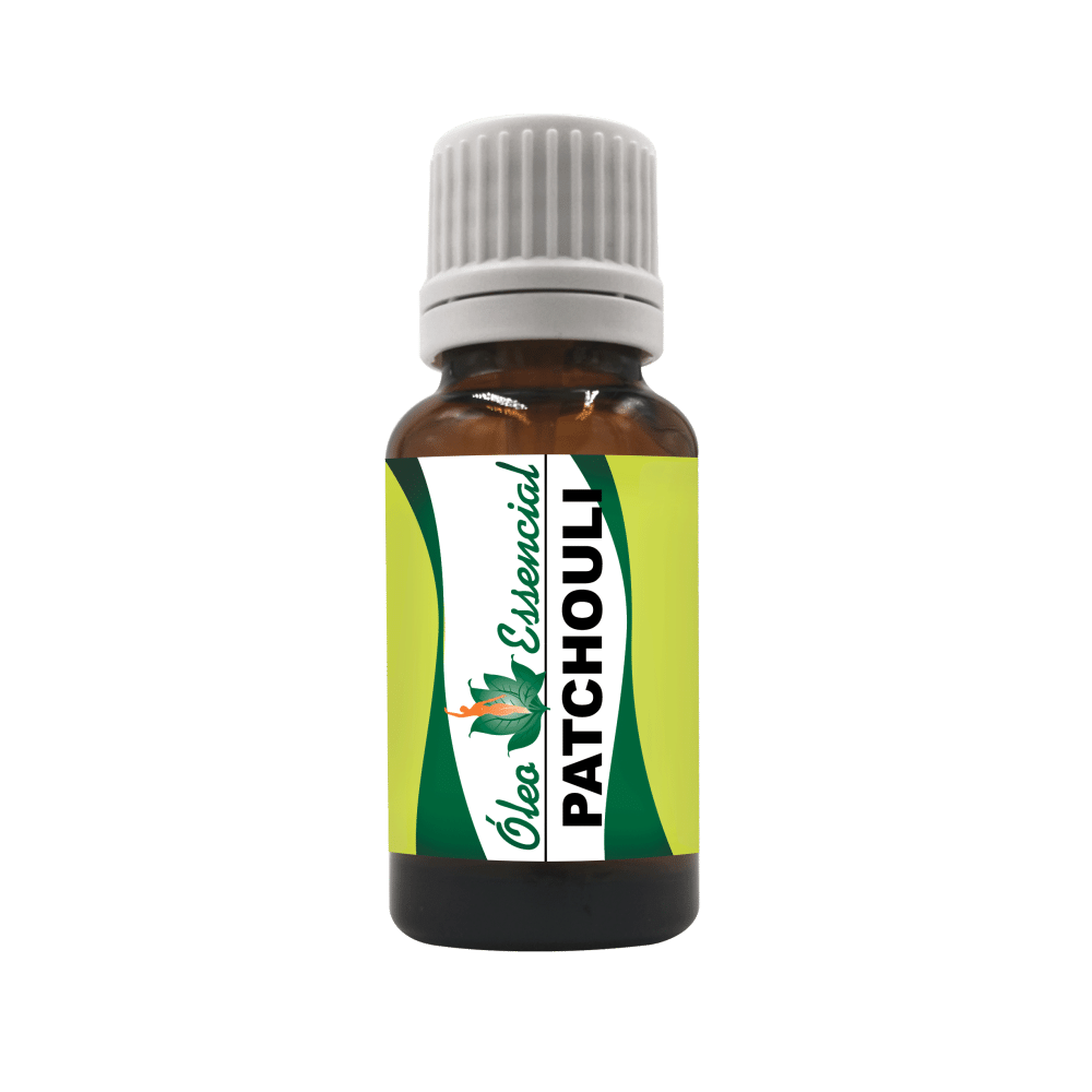oleo essencial patchouli Óleo Essencial Patchouli