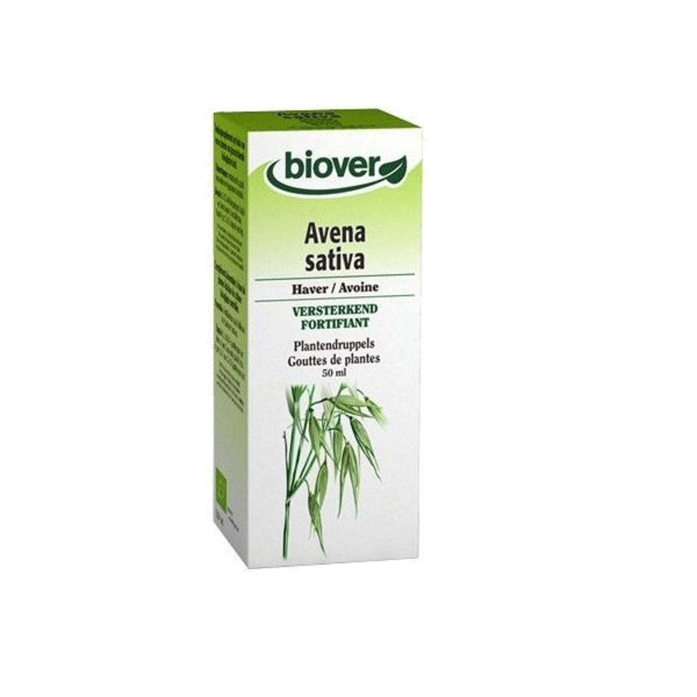 Avena Sativa (Tintura Aveia) Bio Tintura de Aveia Bio