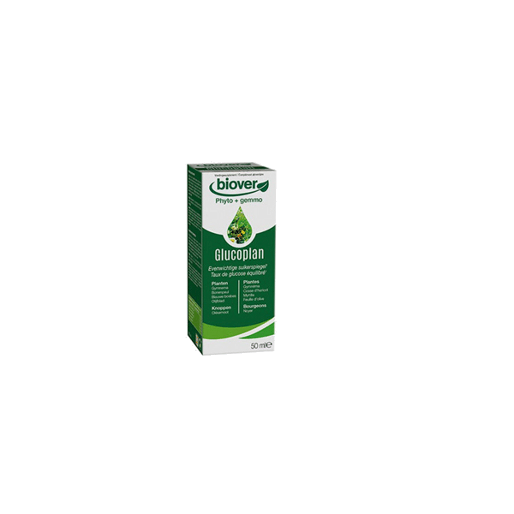 Glucoplan bio biover Glucoplan