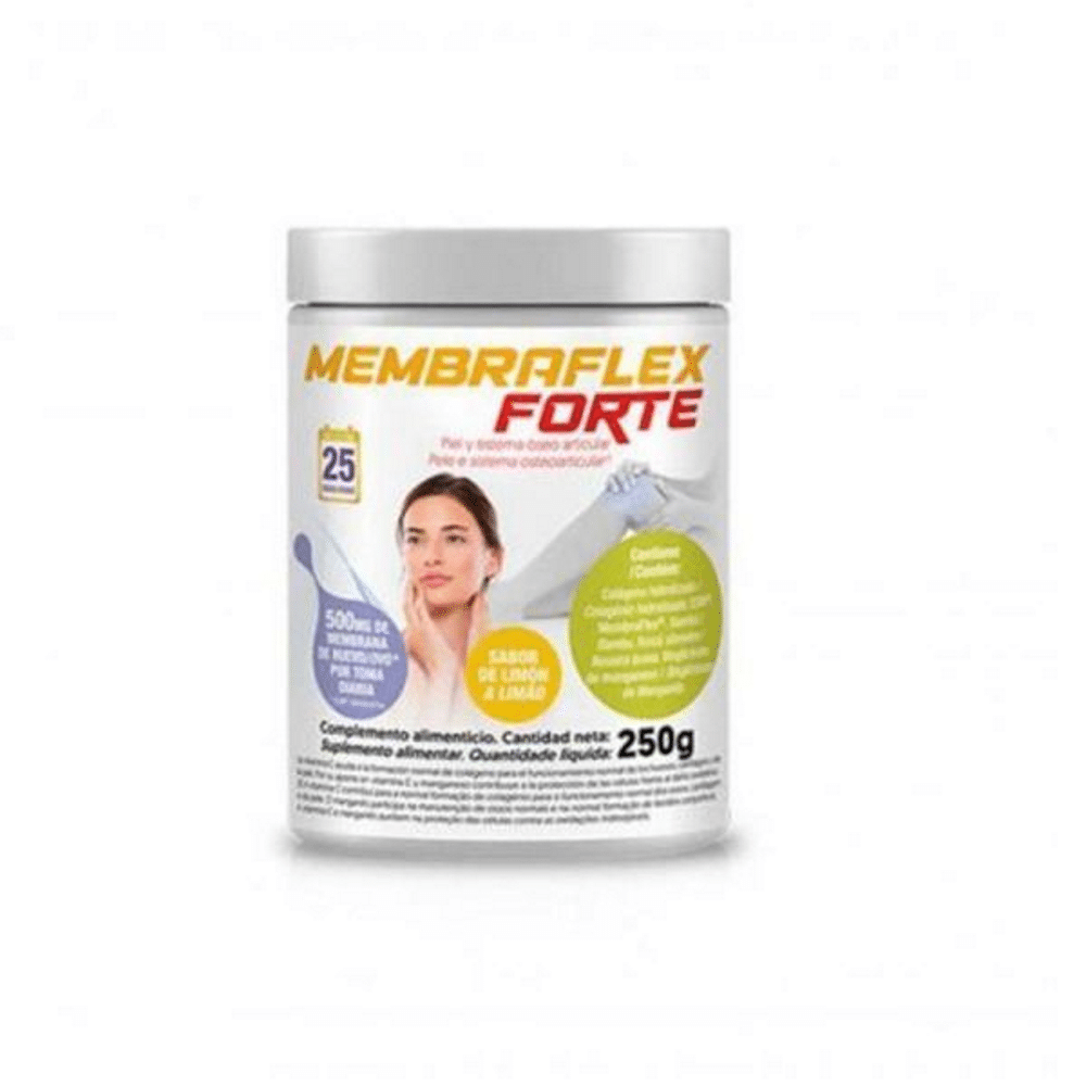 Membraflex forte biover 250g Membraflex Forte, suplemento alimentar
