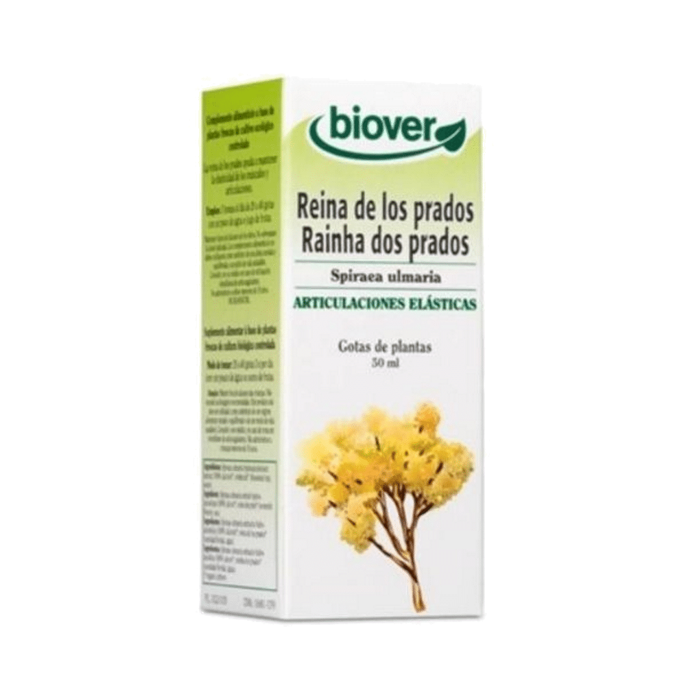 Tintura rainha dos prados Tintura Rainha dos Prados, biológica