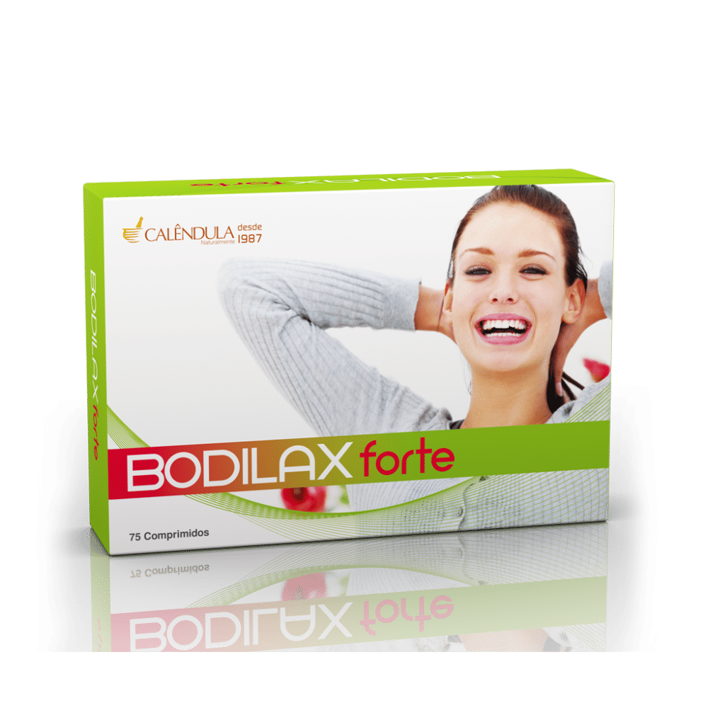 bodalix forte comprimidos Bodilax Forte, suplemento alimentar sem açúcar, sem glúten, sem lactose, sem soja