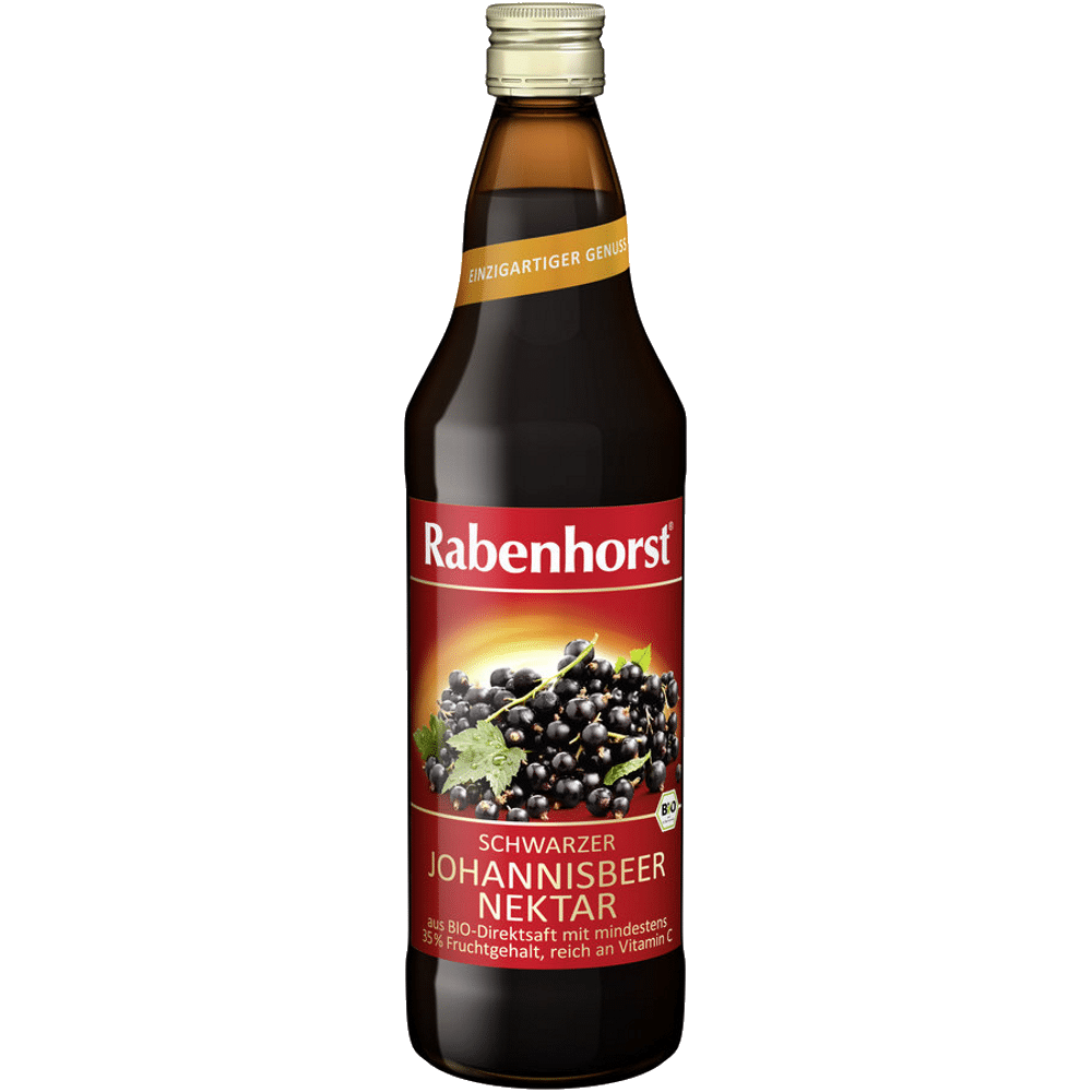 nectar de groselha negra bio Néctar de Groselhas Negras, biológico