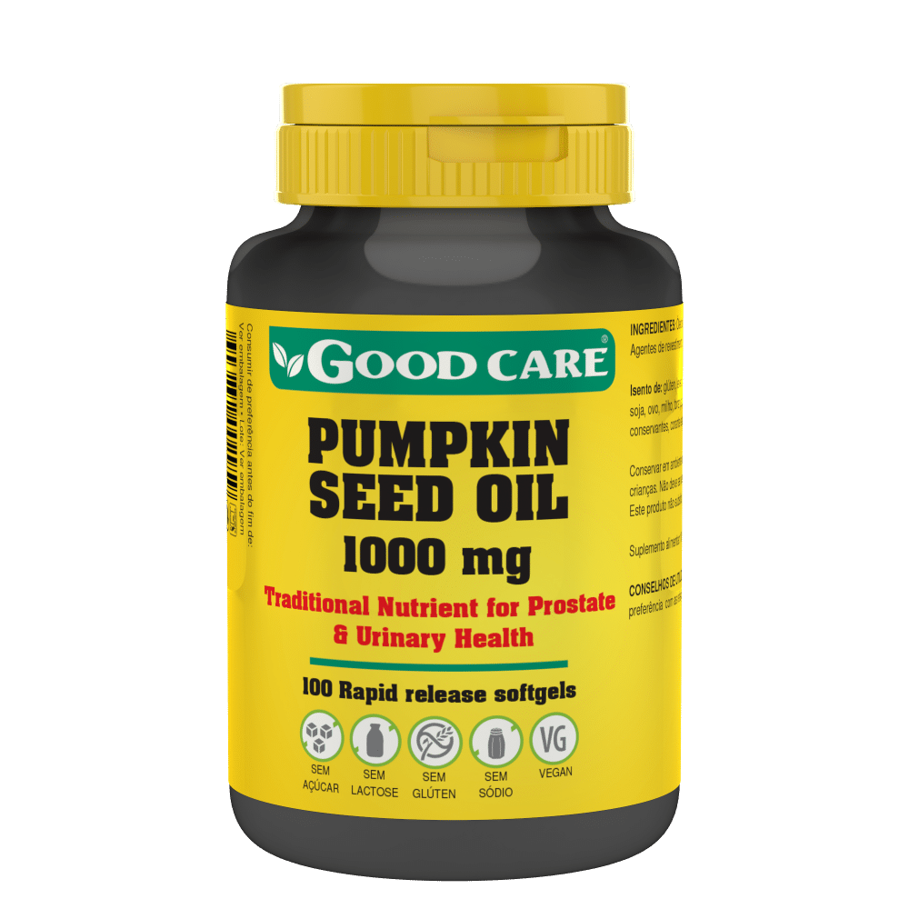 pumpkin seed oil Pumpkin Seed Oil, suplemento alimentar sem açúcar, sem glúten, sem lactose