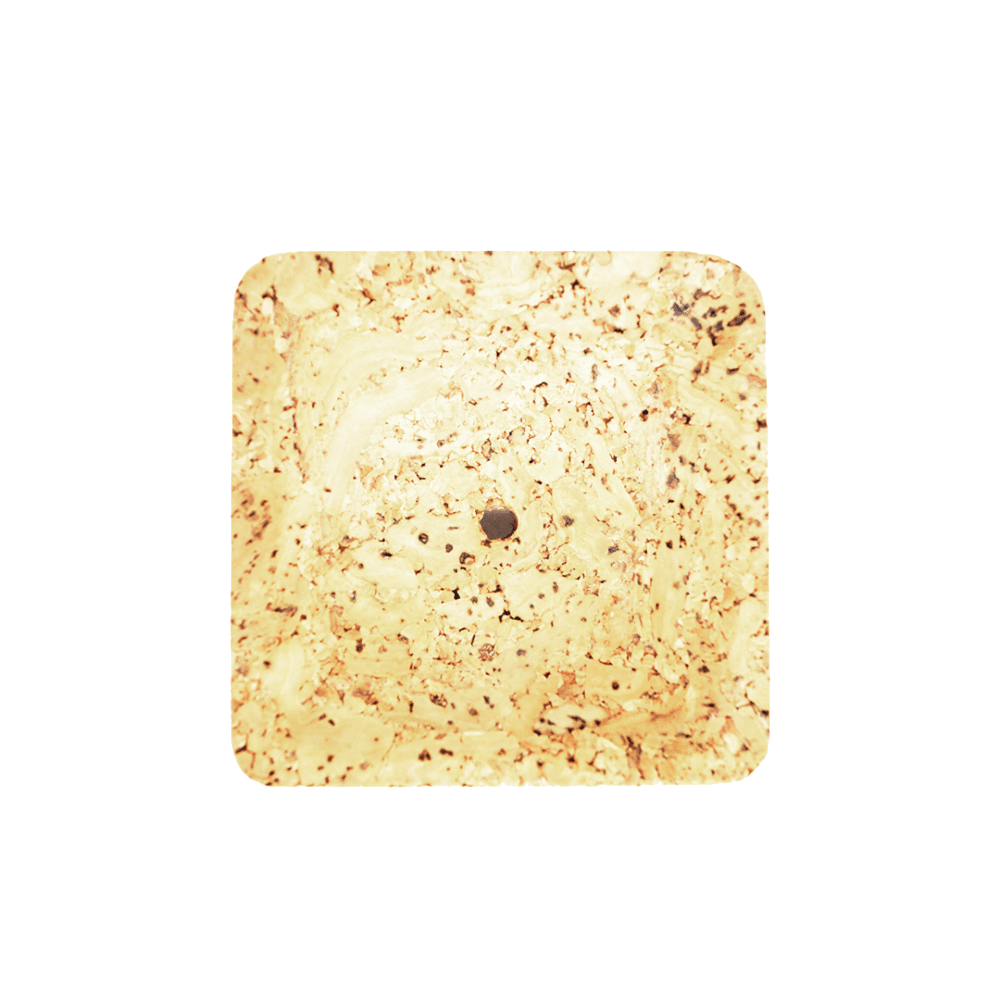 Base de cortiça p champô sólido corkie