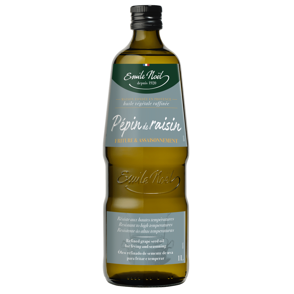 Óleo Grainha Uva PRegime 1L Óleo de Grainha Uva