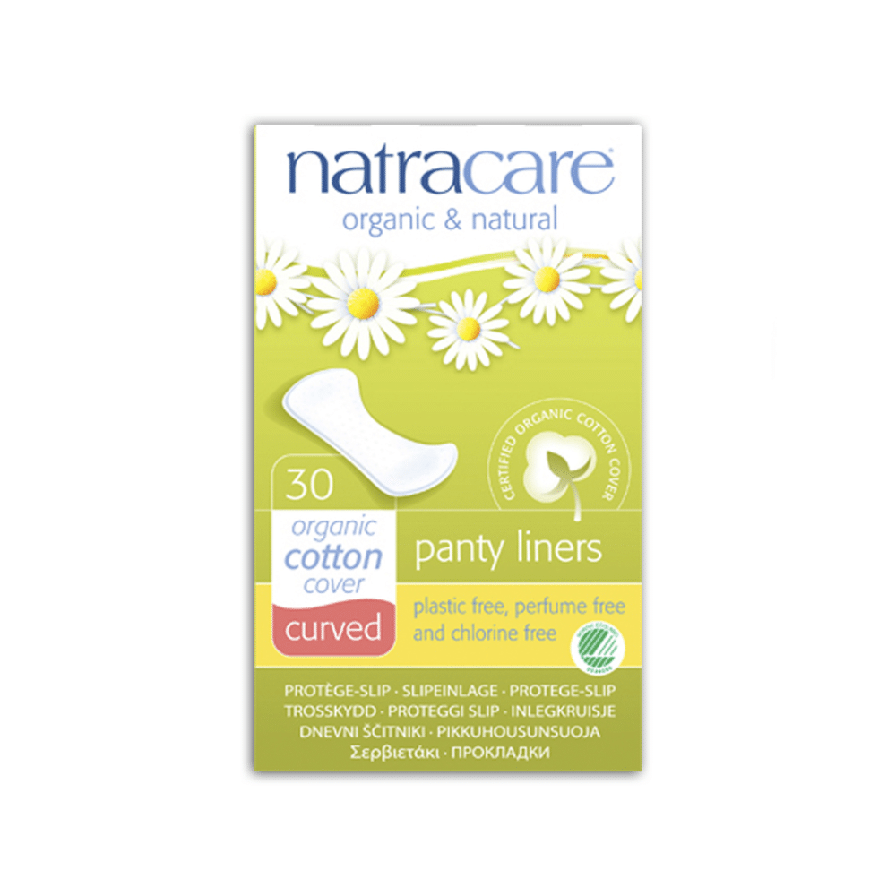 Penso Diário Algodão Bio Curvo 30 Penso Diário Algodão Curvo 30, biológico