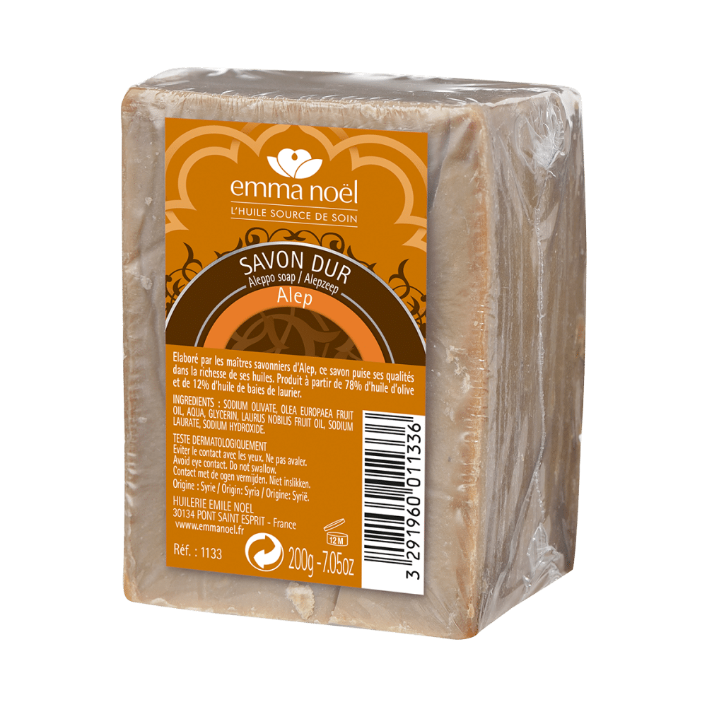 Sabão Alep E.Noel 200g Sabão Alep