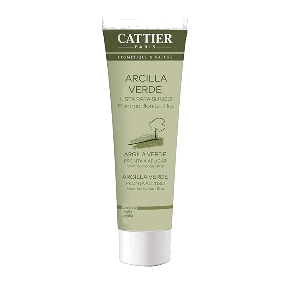 Argila Verde Pronta Cattier 400 Argila Verde - Pronta a Aplicar
