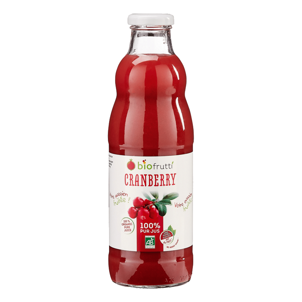 biofrutti ARANDO VERMELHO 100% SUMO 700ml Arando Vermelho 100% sumo