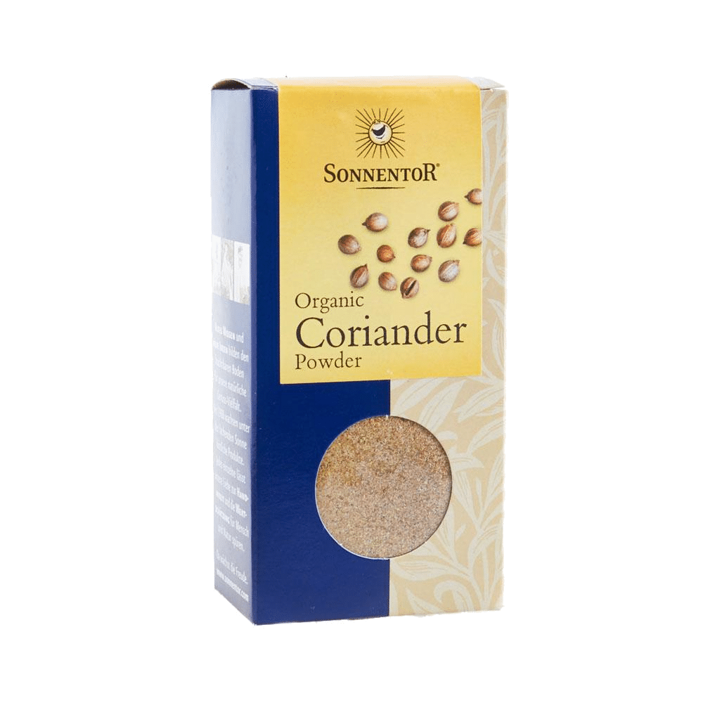 Coentro Moido Bio 40 g Sonnentor Coentro Moído, biológico