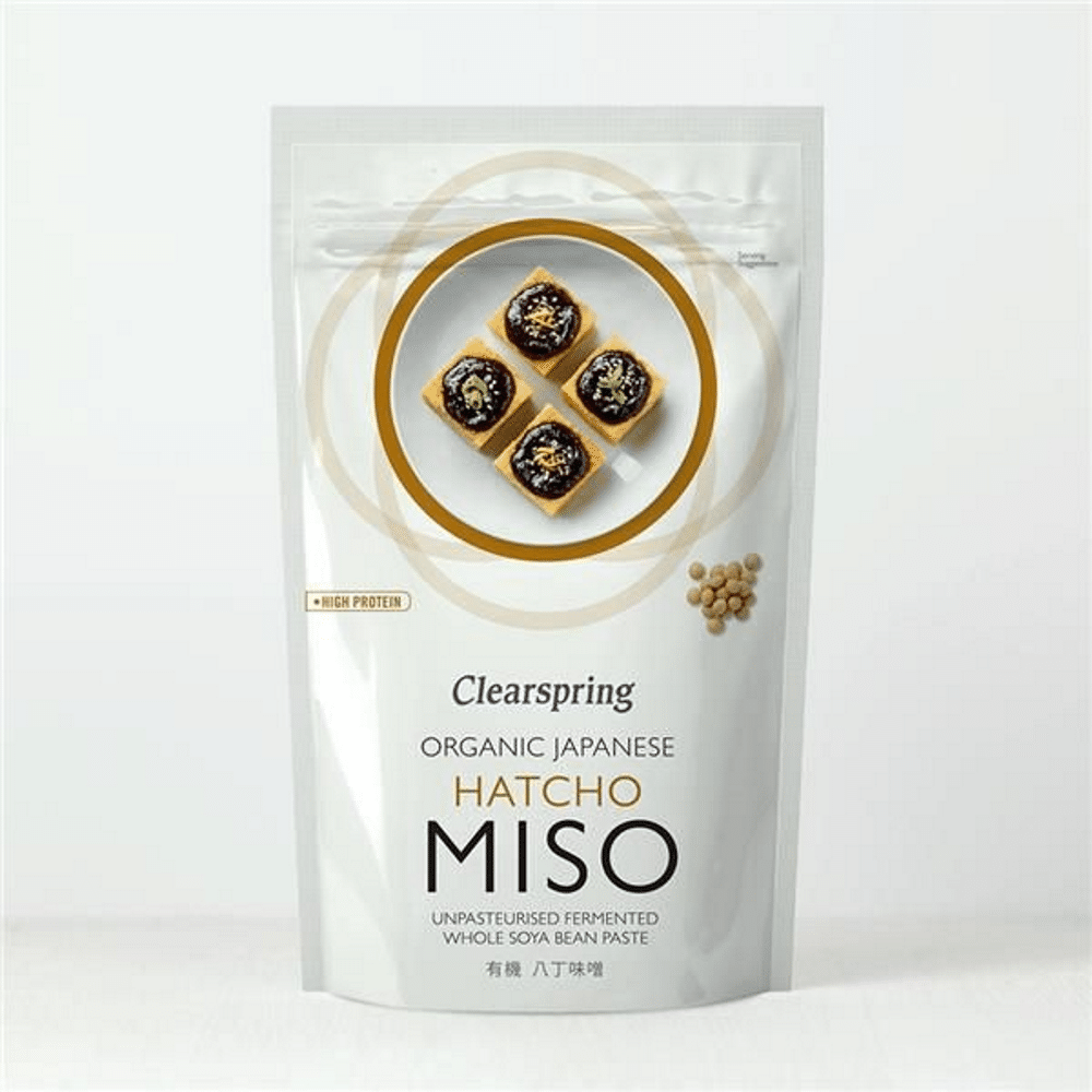 Miso Hatcho(Soja) Bio 300gr C. Spring Miso Hatcho, biológico