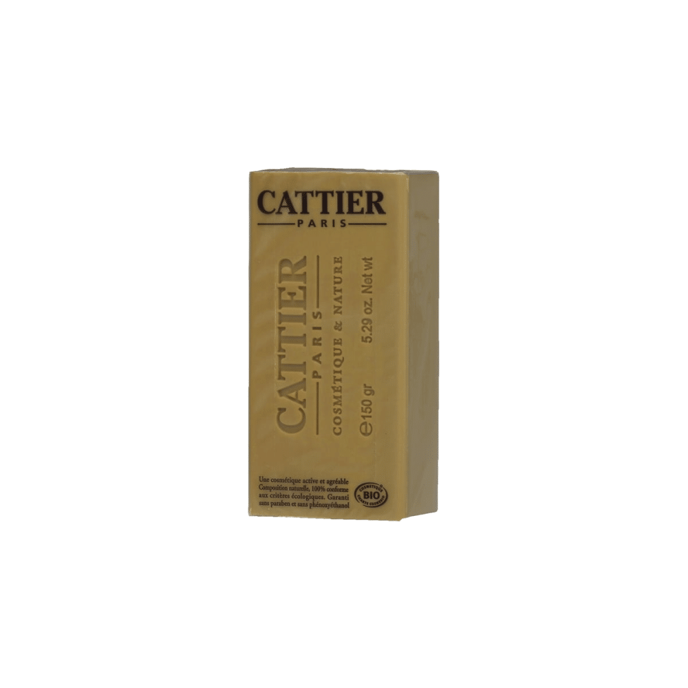 Sabonete Vegetal Suave Carttier Sabonete Argimiel - Pele Normal e Mista, com ingredientes biológicos