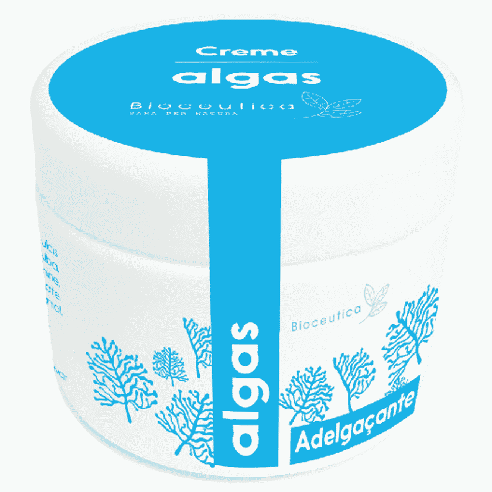 Creme de Algas Creme de Algas