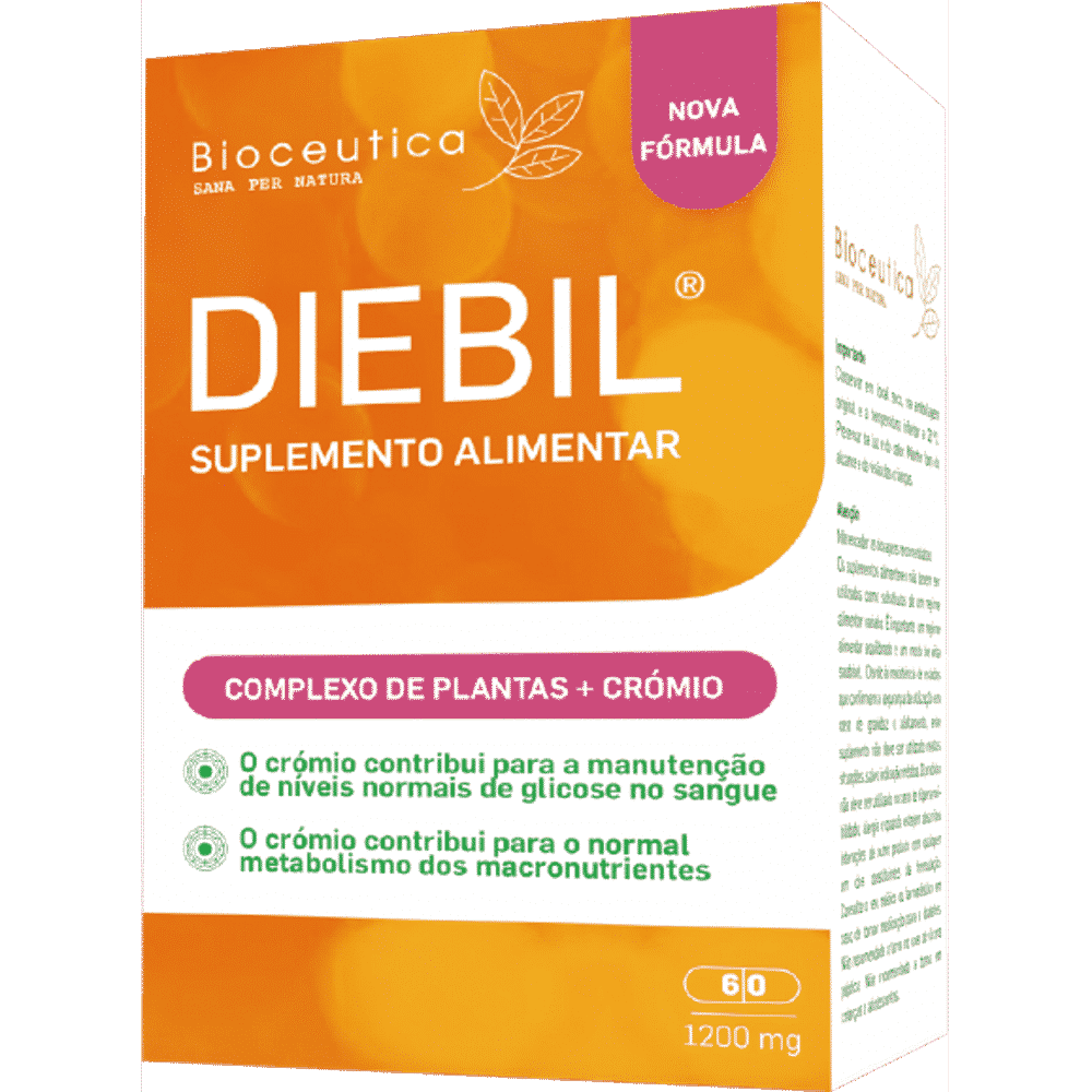 Diebil comp. Diebil, suplemento alimentar