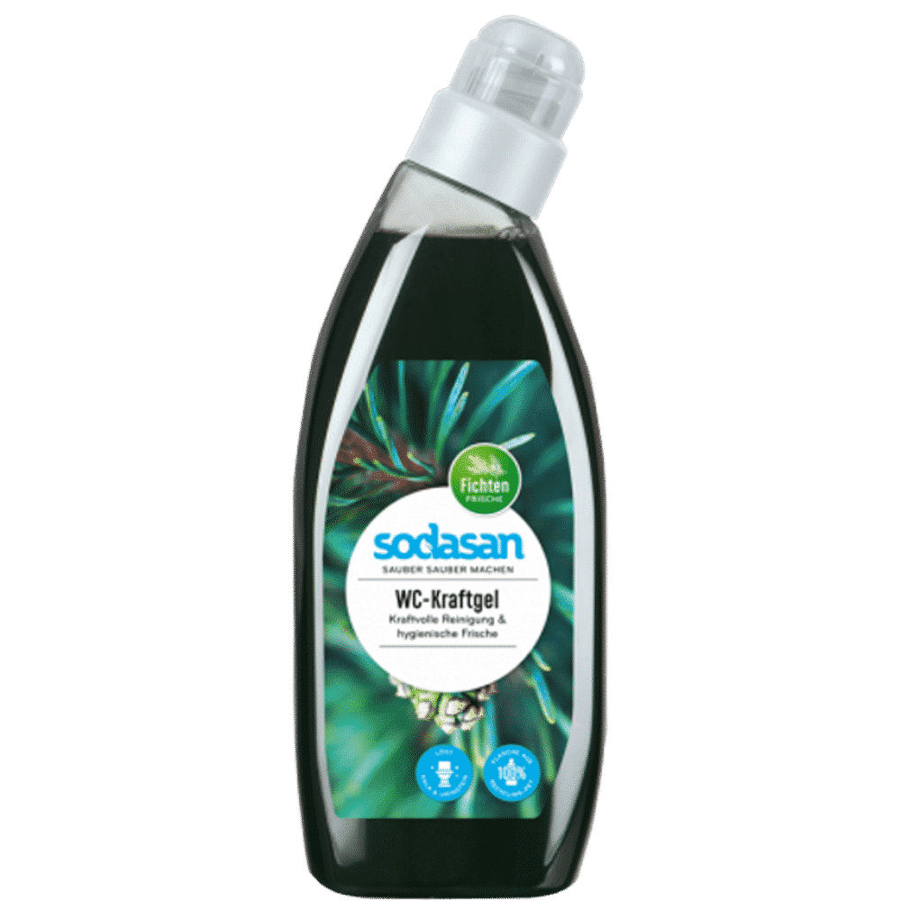 Gel Limpeza Sanita 750ml Bio Sodasan Gel Limpeza para Sanita