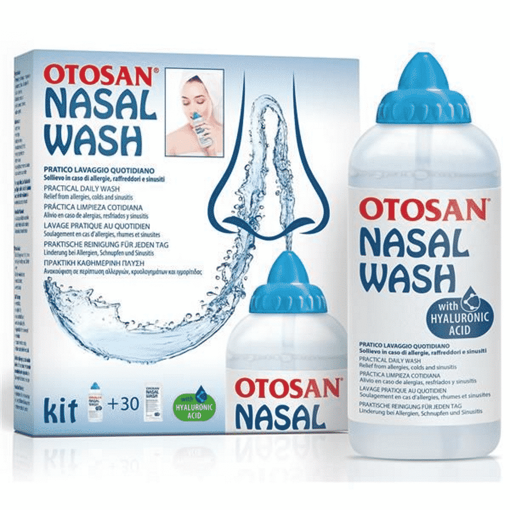 Otosan Nasal Wash Kit Nasal Wash Kit