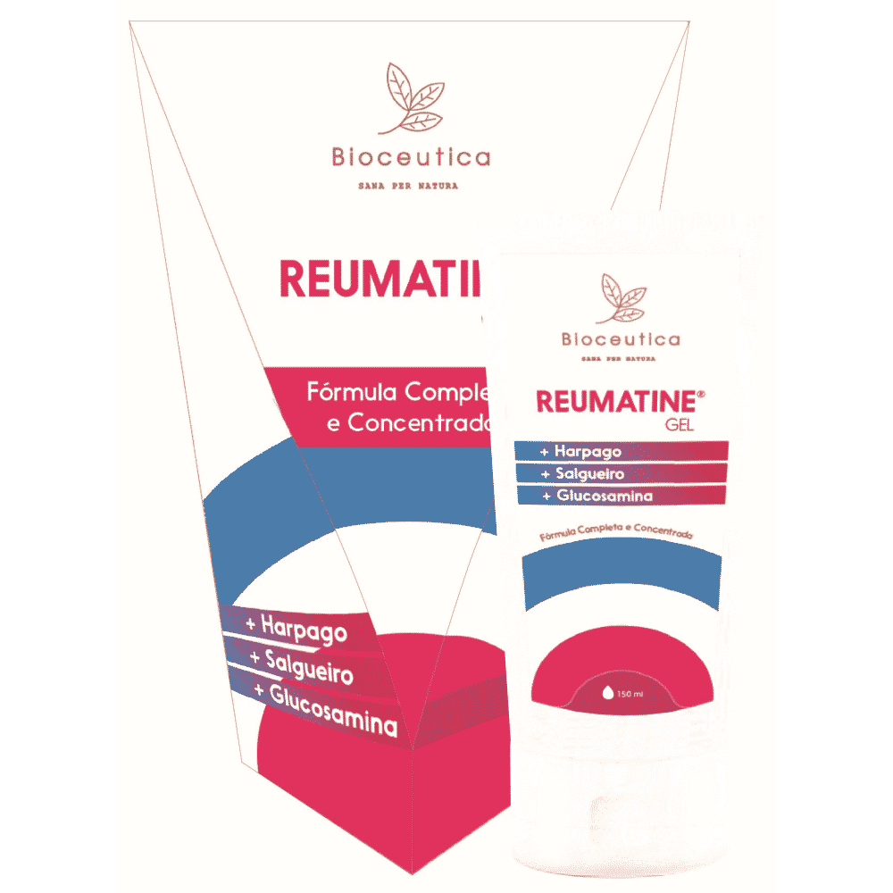 Reumatine Creme 150grs Reumatine Gel