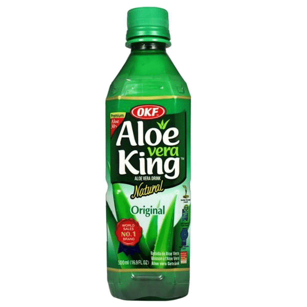Sumo Aloe King Original 500ml - OKF Sumo de Aloé Vera Original