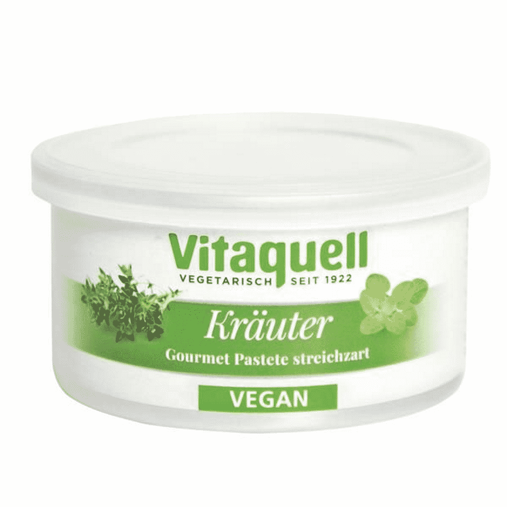 Vitaquel Creme Barrar Ervas BIO Creme para Barrar Ervas Aromáticas, vegan