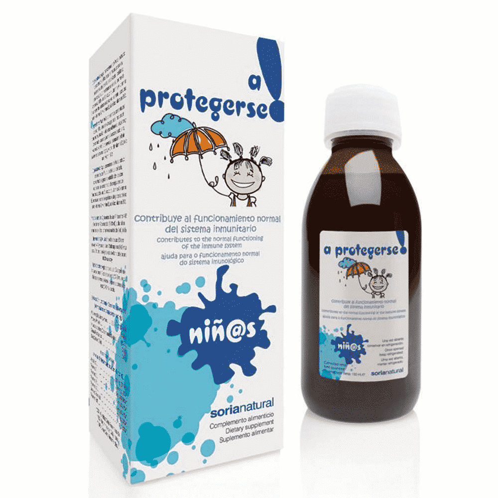 A Protegerse A Proteger!, suplemento alimentar