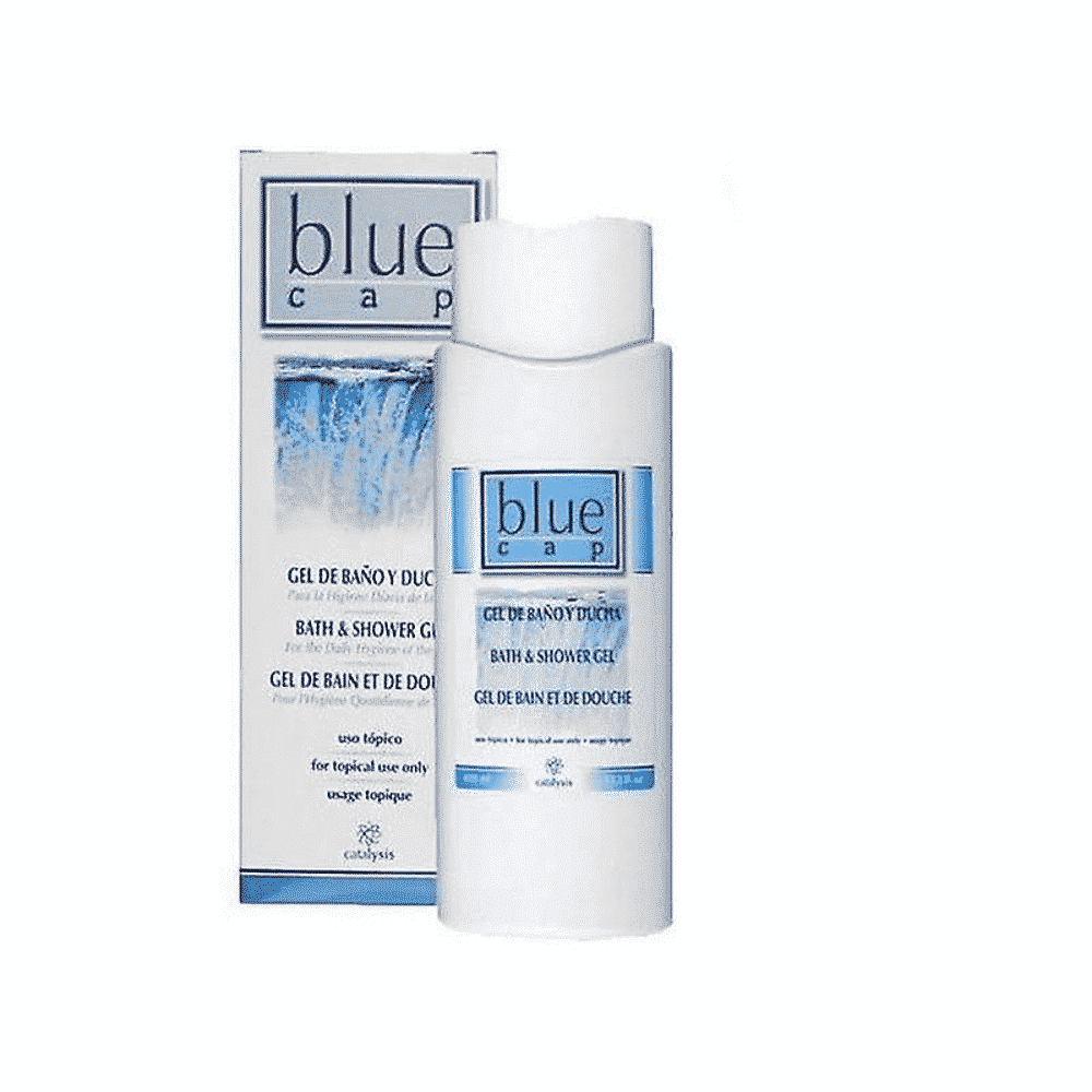 Blue Cap Gel Duche Blue Cap Gel de Duche