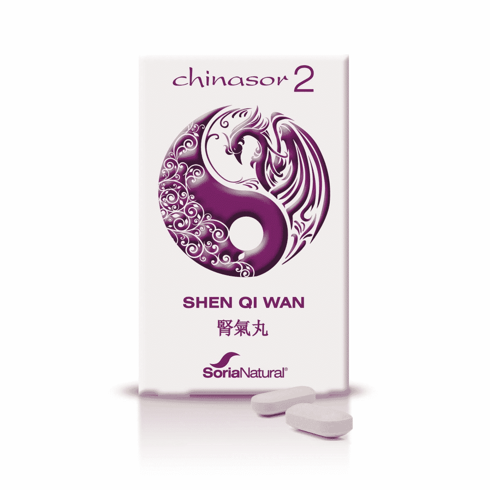 Chinasor 2 - Shen Qi Wan Chinasor 2 - Shen Qi Wan