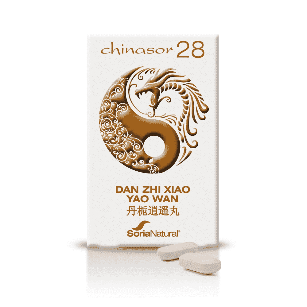 Chinasor 28 - DAN ZHI XIAO YAO WAN Chinasor 28 - Dan Zhi Xiao Yao Wan