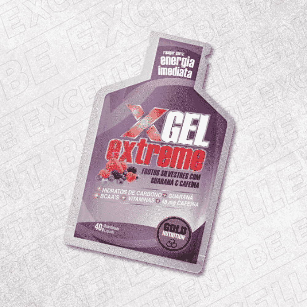 Extreme Gel Guarana Frutos Silvestres Extreme Gel Frutos Silvestres