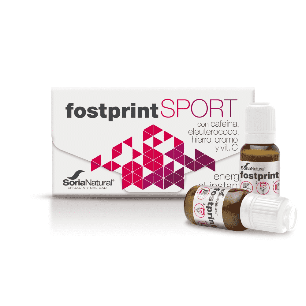 Fost Print Sport Amp Fost Print Sport, suplemento alimentar