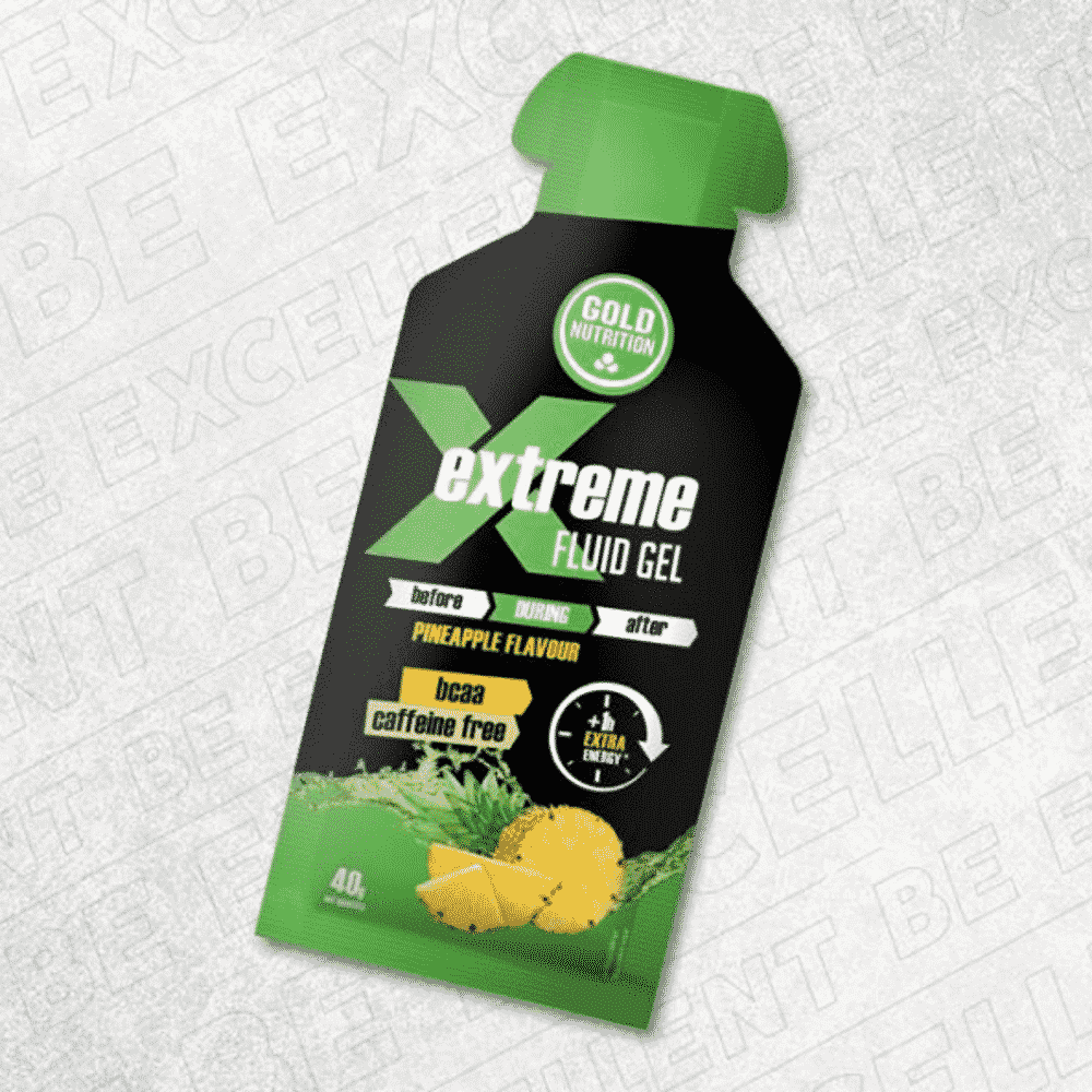 Gel Extreme Fluid Ananas Gel Extreme Fluid Ananás