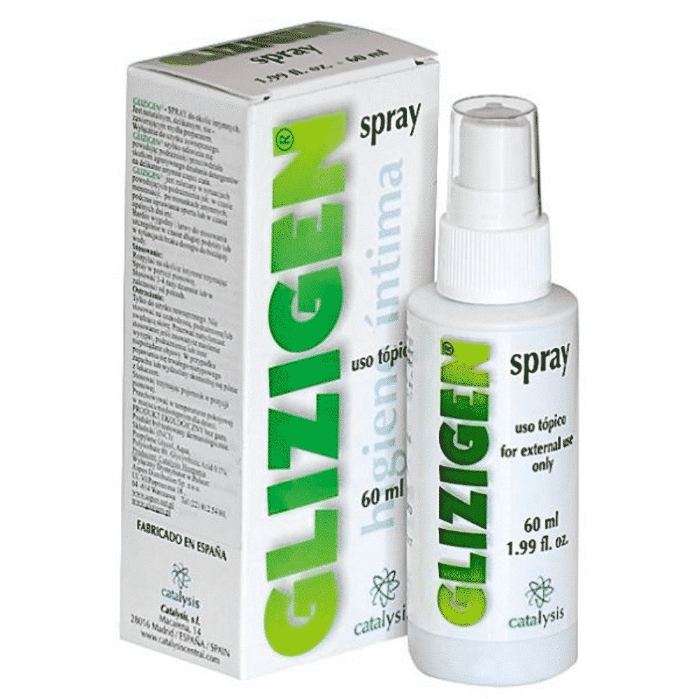 Glizigen Spray 60ml Glizigen Spray