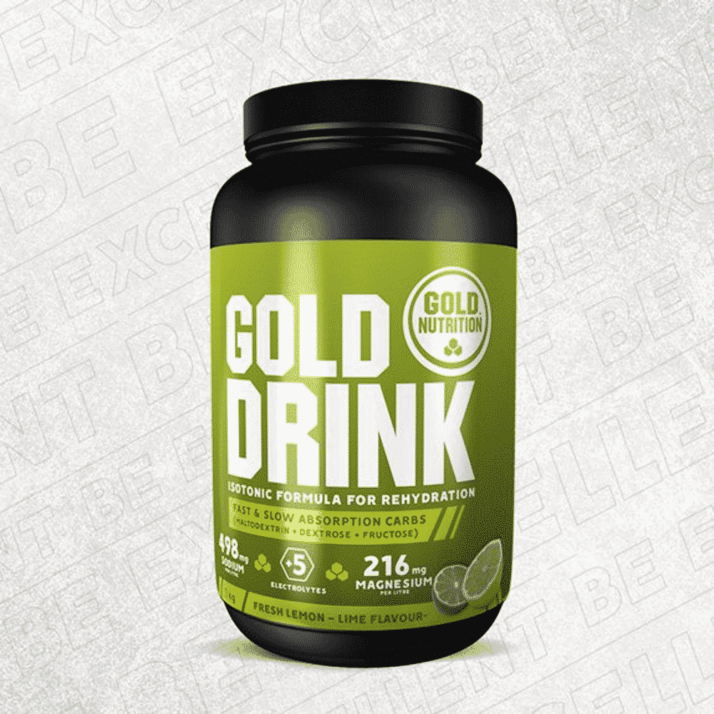 Gold Drink Lemom 1kg Gold Drink Lemon