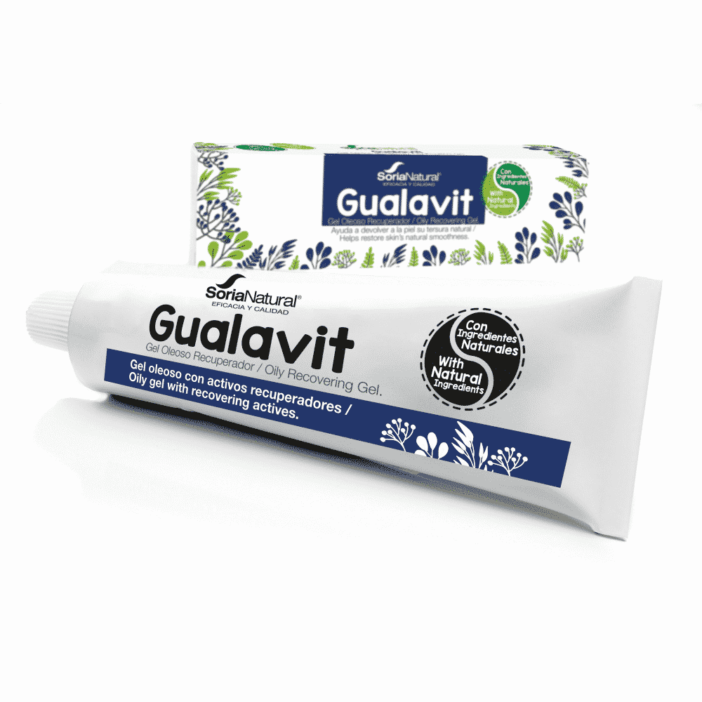 Gualavit Pomada 40gr Gualavit
