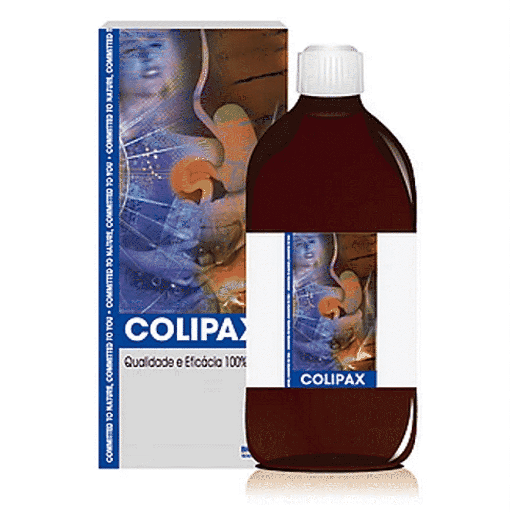 Kolipax 250ml Kolipax, suplemento alimentar