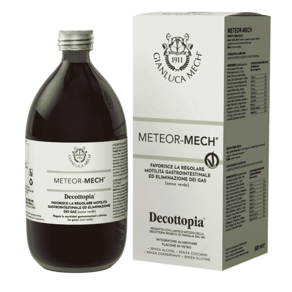 Meteor Mek Xarope Meteor-Mech, suplemento alimentar sem açúcar, sem álcool, sem glúten