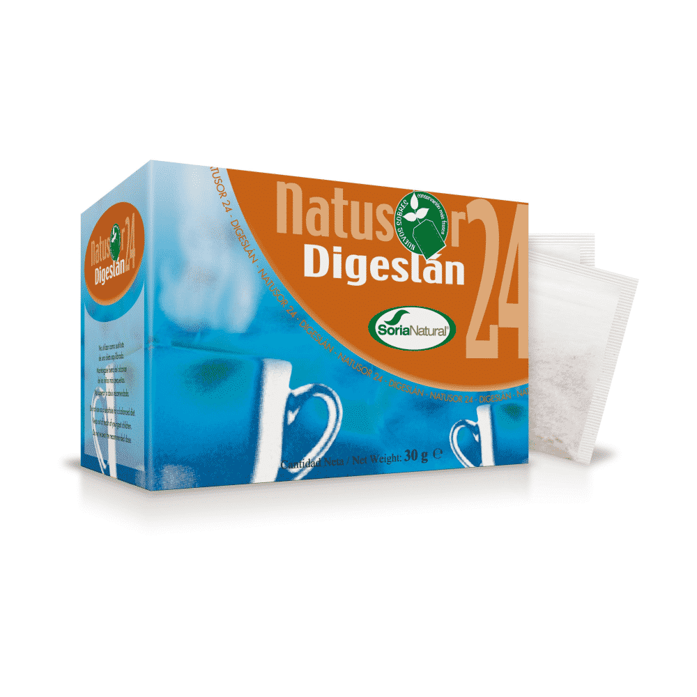 Natusor 24 - Digeslan