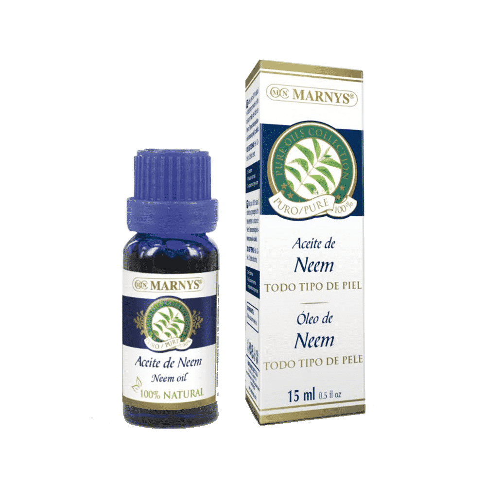 Aroma de Neem 15ml - Marnys Óleo de Neem
