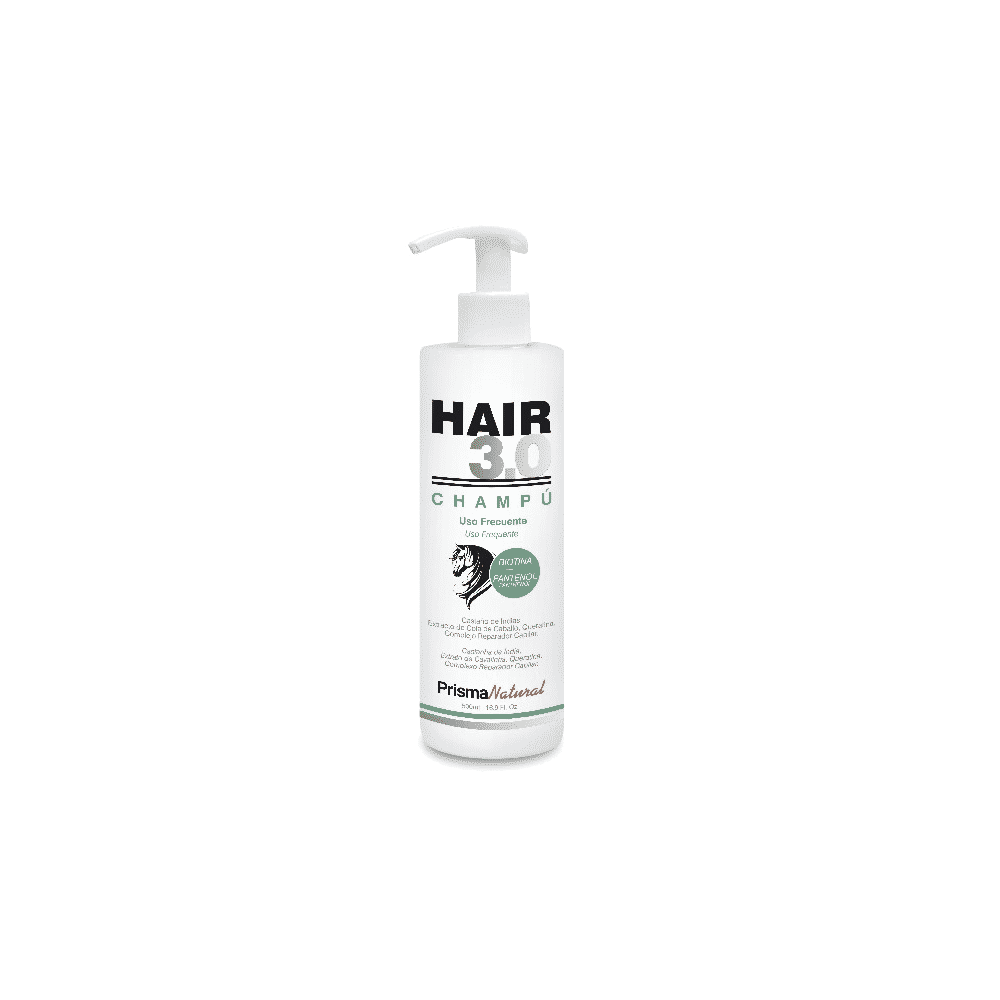 Champo Cavalo Hair 3.0 500ml PrismaNatural Hair 3.0 Champô