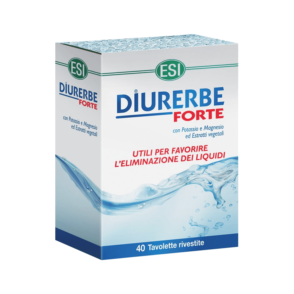Diurerbe Forte 40´ Diurerbe Forte, suplemento alimentar