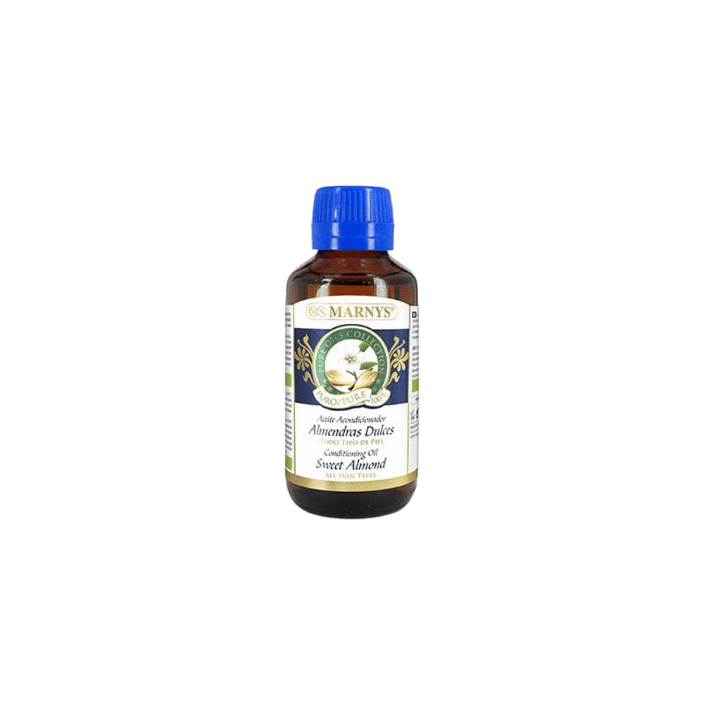 Oleo de Amendoas Doce 125ml Marnys Óleo de Amêndoas Doces