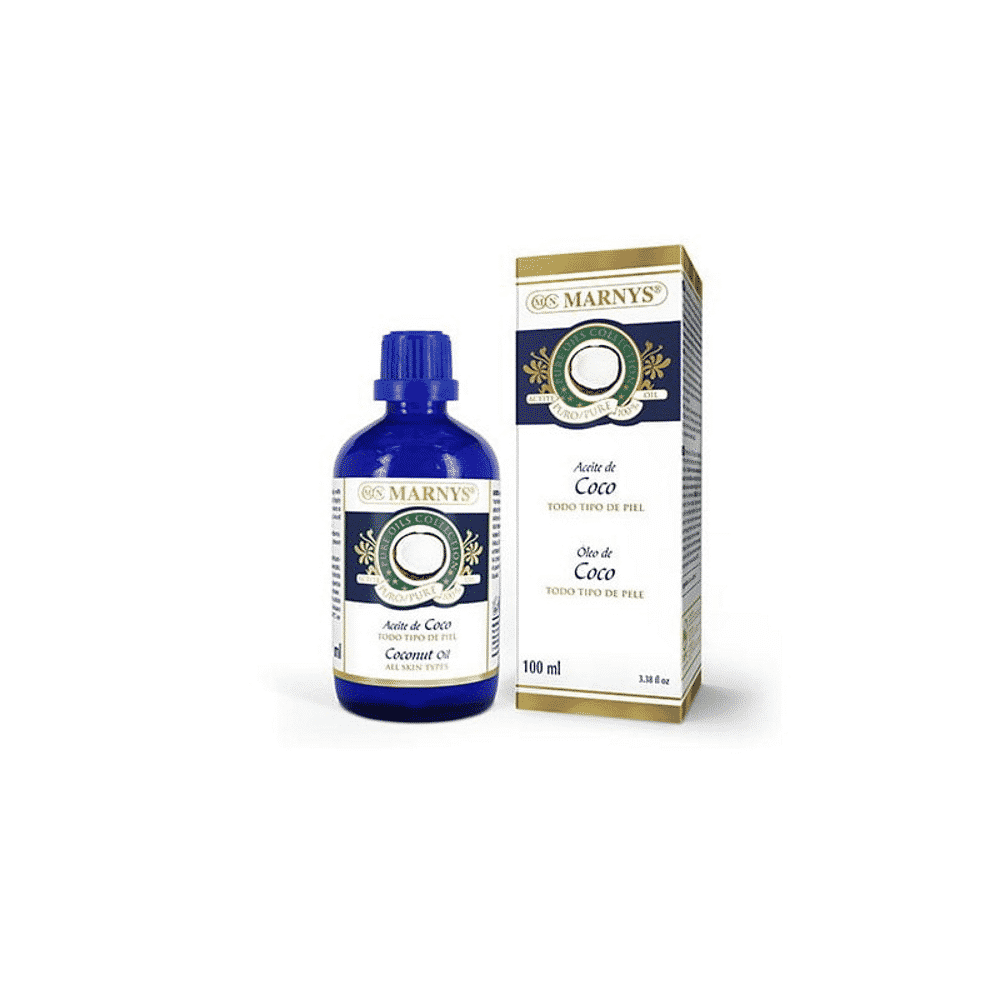 Oleo de Coco 100 ml Marnys Uso Externo Óleo de Coco