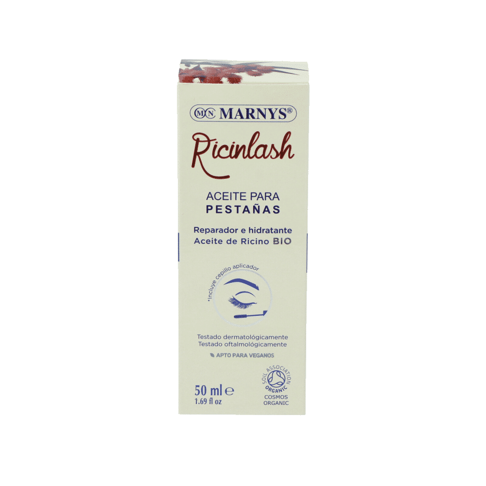 Ricinlasg 50ml Marnys Ricinlasg, cosmética vegan