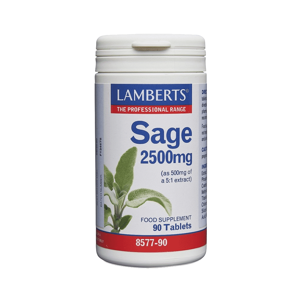 Salvia 2500mg 90 Comp Salvia 2500mg 90 Comp