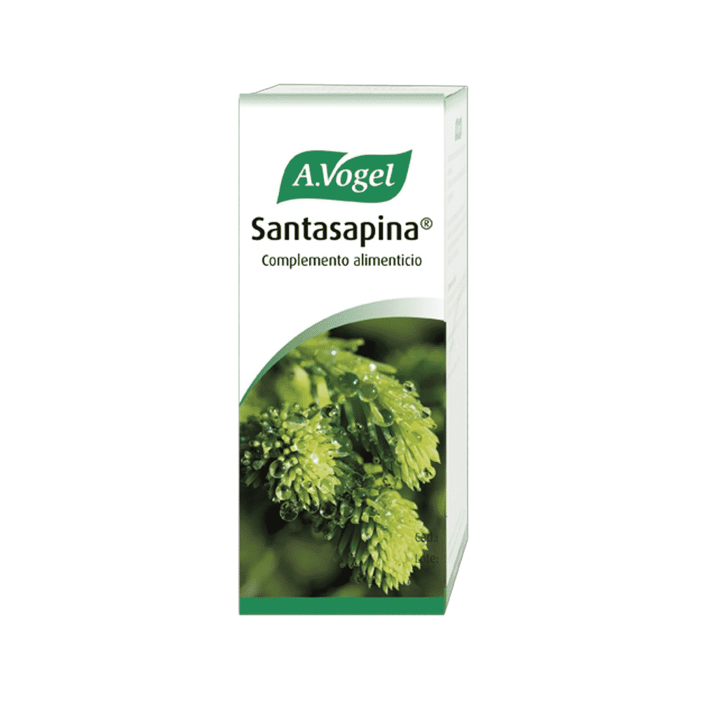 Santasapina S Alcool Xarope Santasapina, suplemento alimentar