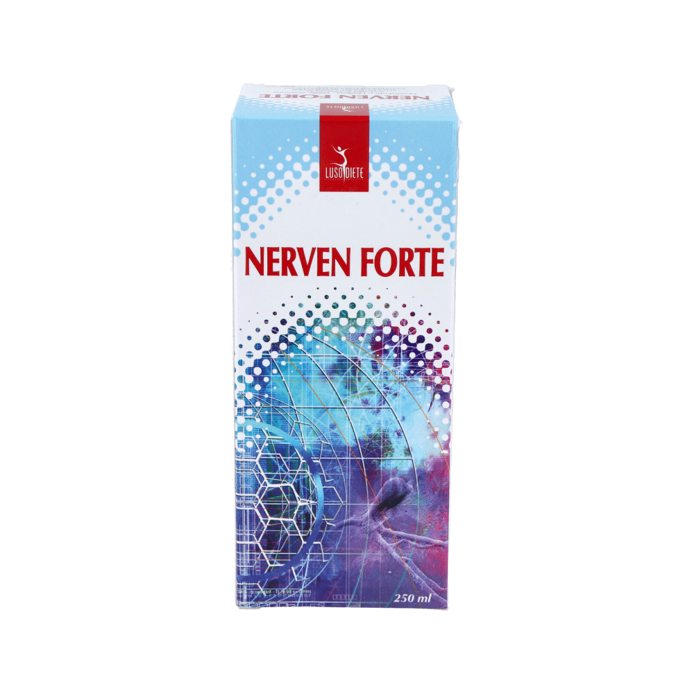 Nerven-forte Nerven-Forte, suplemento alimentar