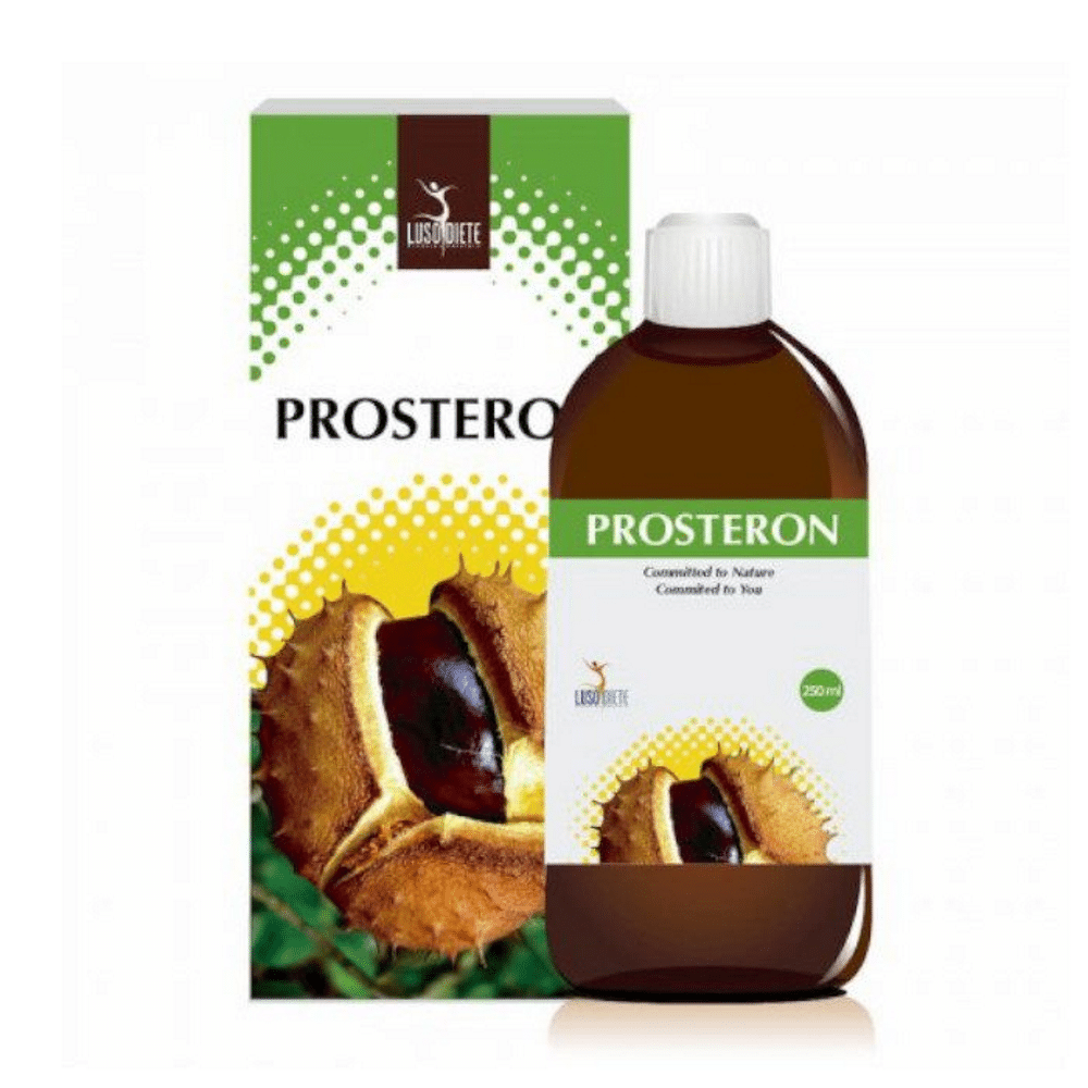 Prosteron Xarope Prosteron, suplemento alimentar